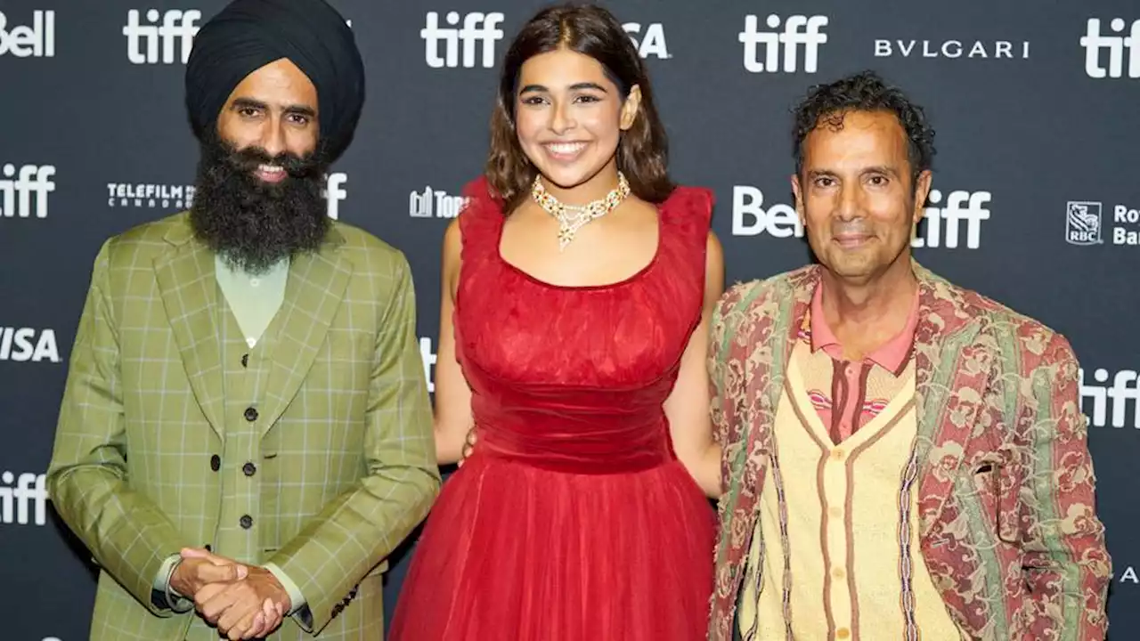 India's Tarsem Singh Dhandwar unveils 'Dear Jassi' at Toronto Film Festival