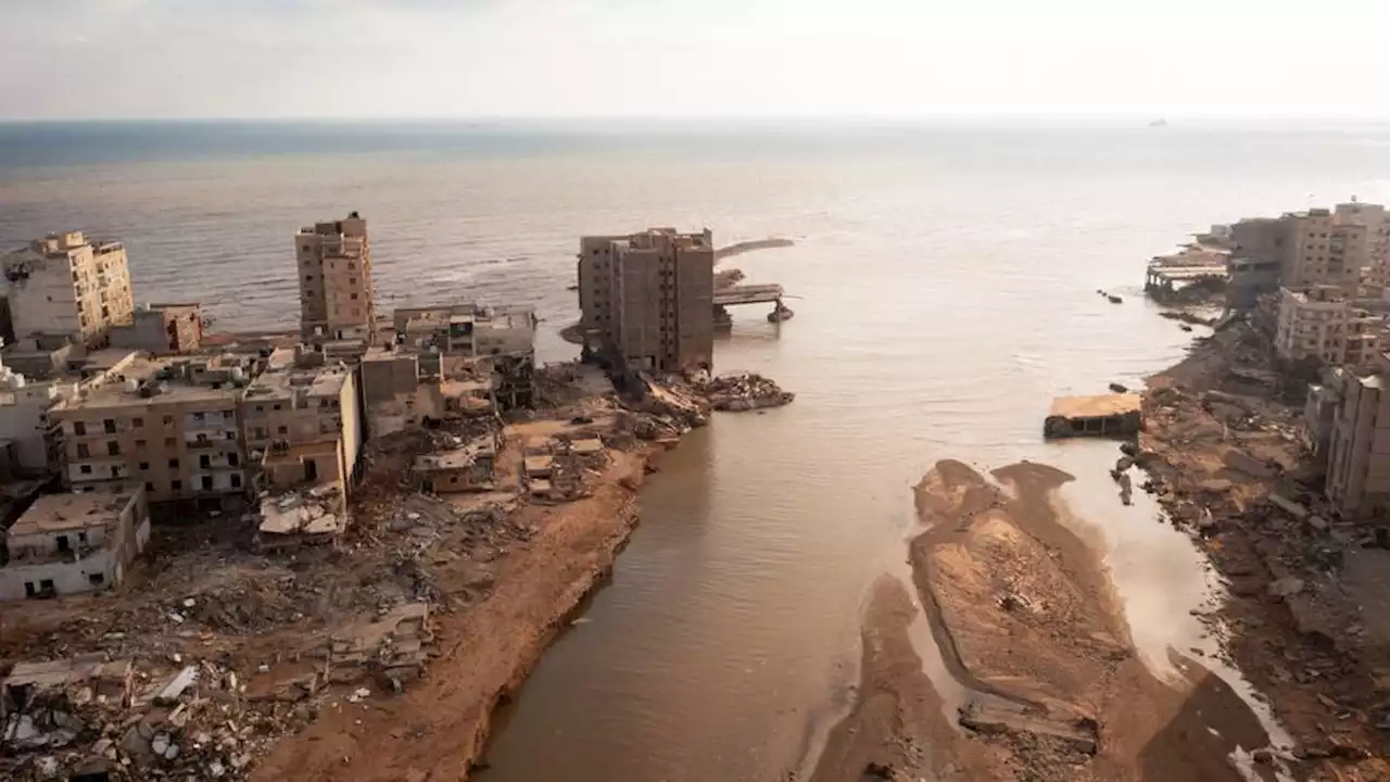 Libya opens investigation into deadly dam collapses after flood devastation