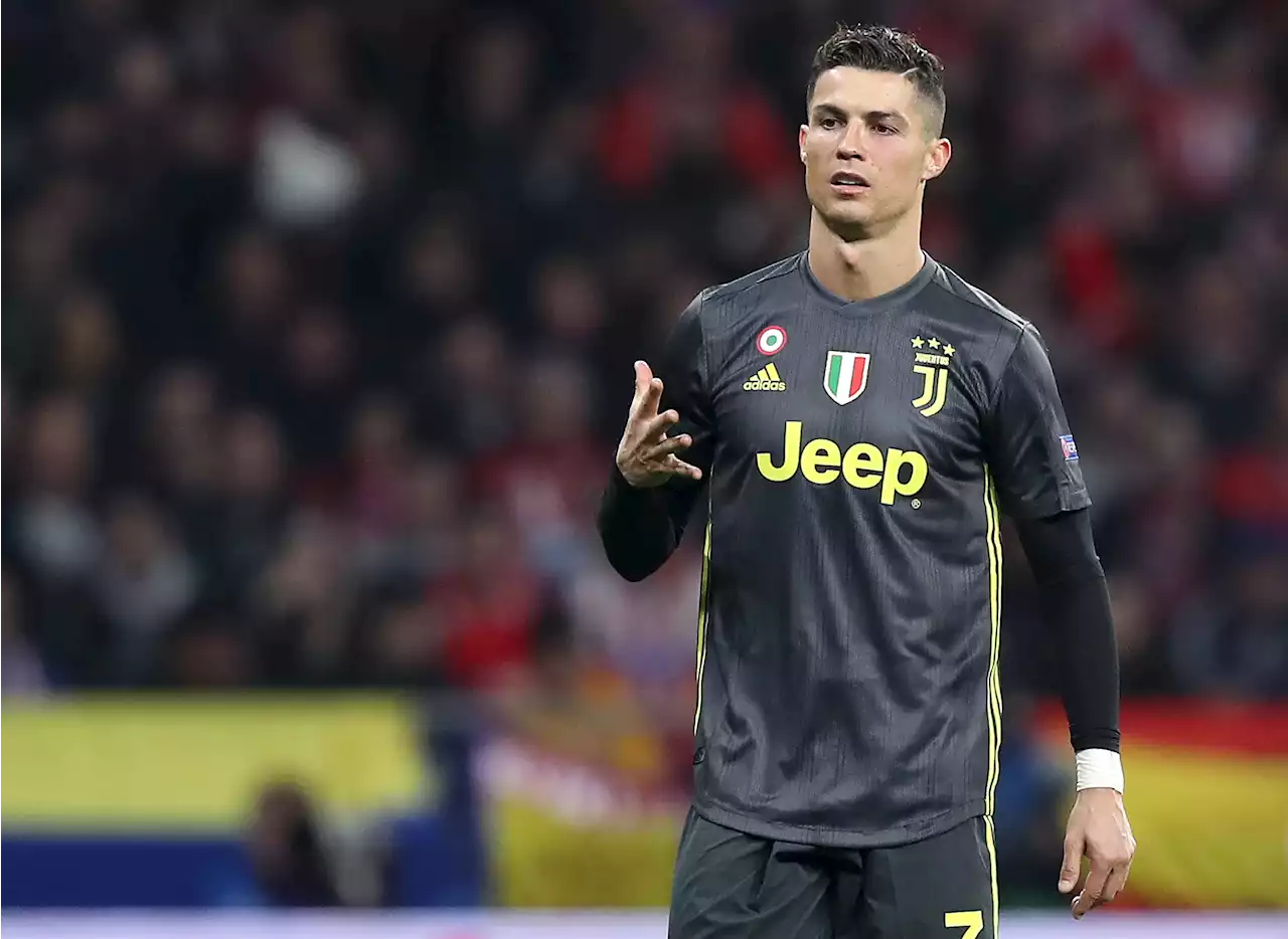 Cristiano Ronaldo denunciará a Juventus por una cifra millonaria