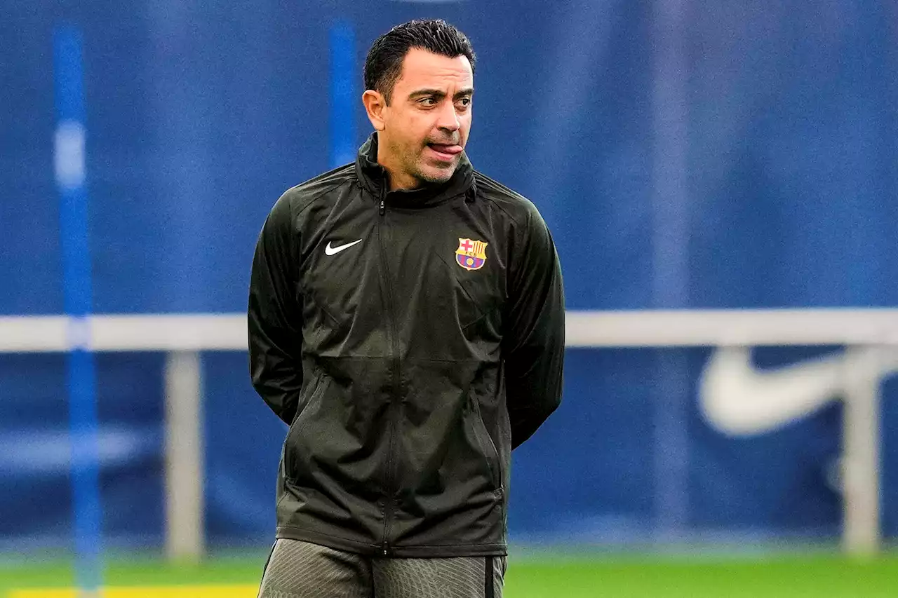 Xavi renovará con el Barcelona: 'Se anunciará en breve'