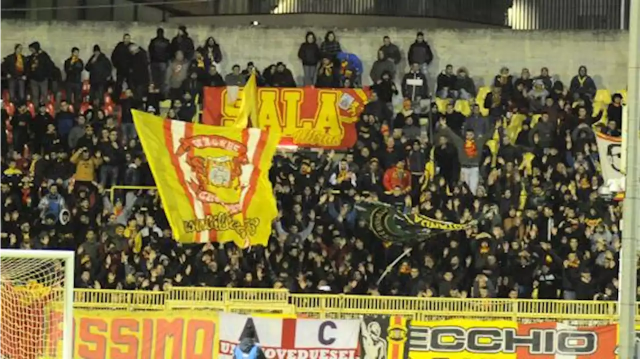 Catanzaro, boom di spettatori: sold out al Ceravolo per la sfida col Parma