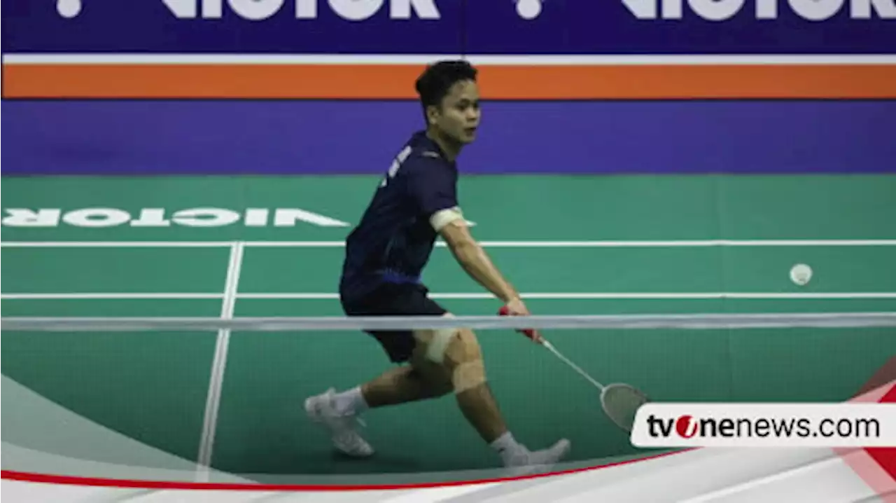 6 Wakil Indonesia Tampil di Semifinal Hong Kong Open 2023