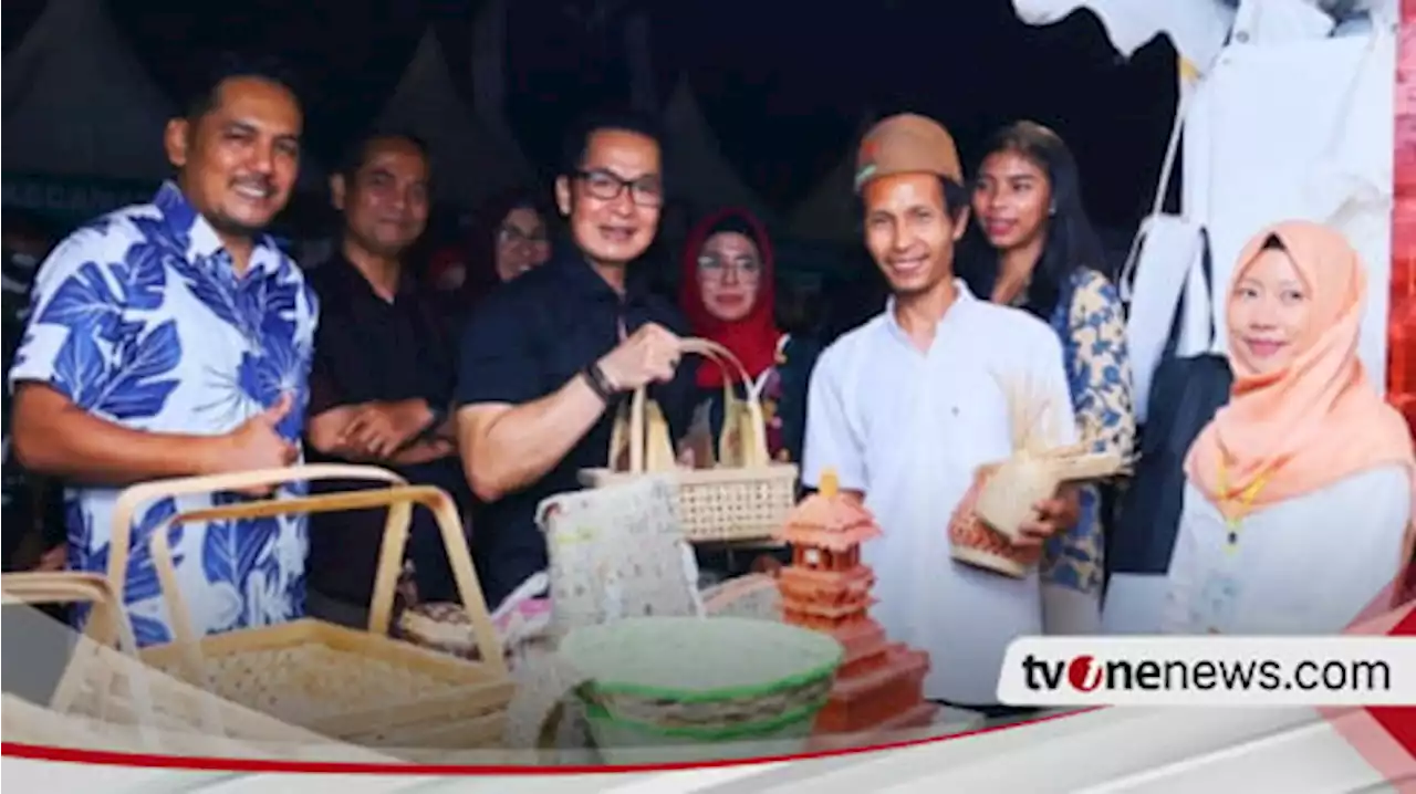 Gebyar UMKM Expo Kudus, Saatnya UMKM Lokal Naik Kelas