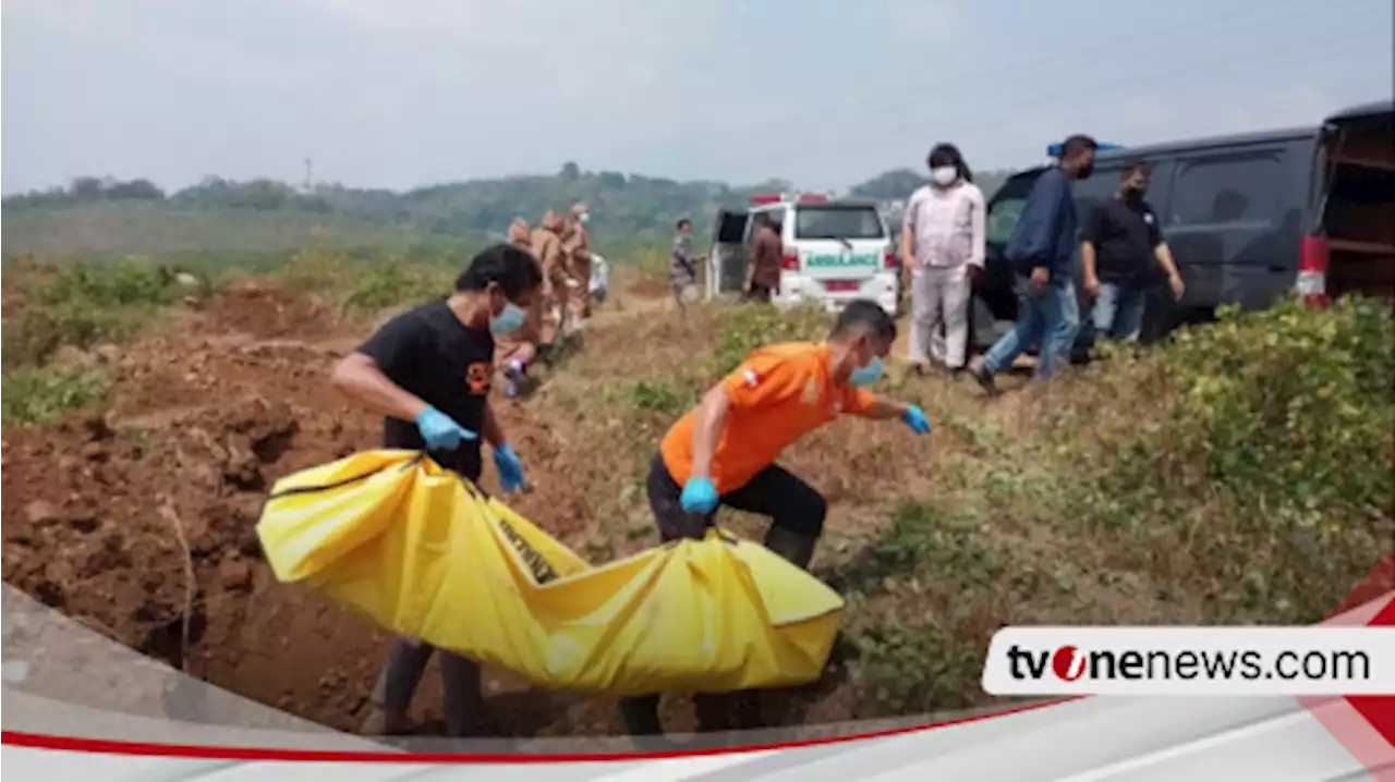 Geger, Mayat Perempuan Ditemukan di Perkebunan Karet