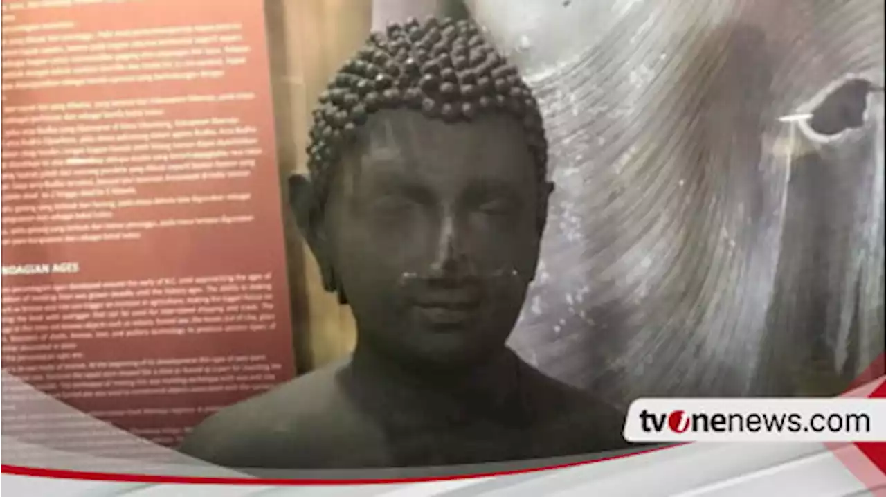 Museum Nasional Terbakar, Patung Budha Dipangkara dari Abad ke-2 Masehi Koleksi Tertua yang Dimiliki