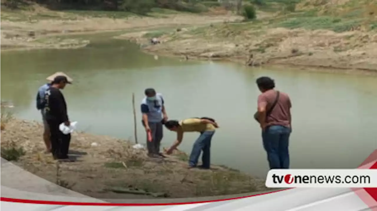 Nahas, Tiga Wanita Tewas Tenggelam Usai Cari Kerang di Sungai Lusi Grobogan