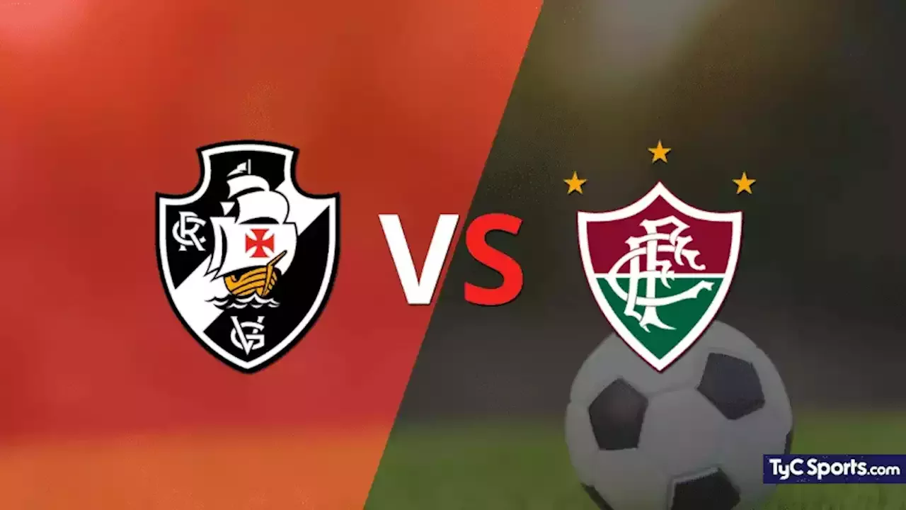 Vasco Da Gama Vs. Fluminense En Vivo: Cómo Verlo, Horario Y TV | Argentina