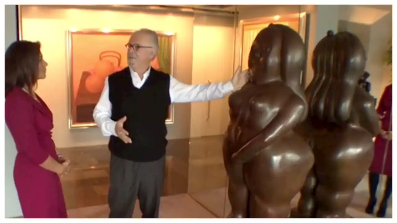 Por qué Nueva York fue clave para la obra de Fernando Botero