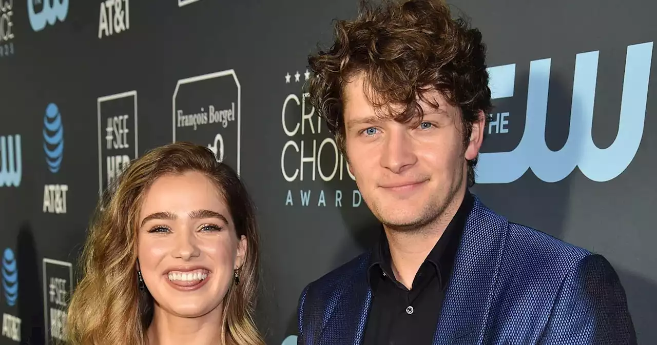 Haley Lu Richardson and Brett Dier: The Way They Were