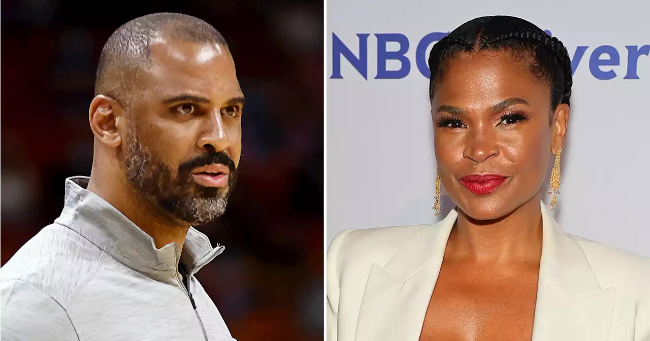 Ime Udoka Requests Joint Physical Custody of His Son With Nia Long