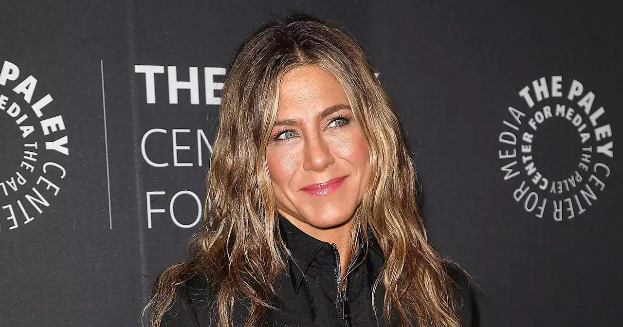 Jennifer Aniston’s Team Uses Tatcha Serum Stick to Prep Her Skin