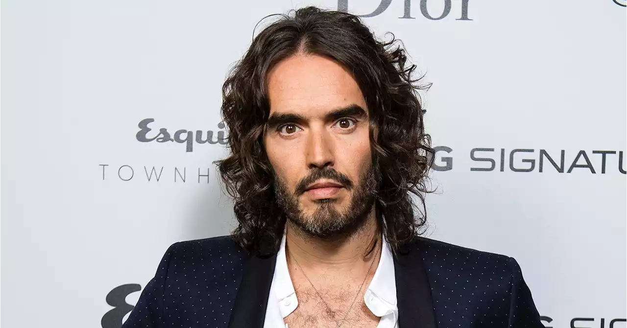 Russell Brand Denies Criminal Allegations Regarding 'Promiscuous' Past