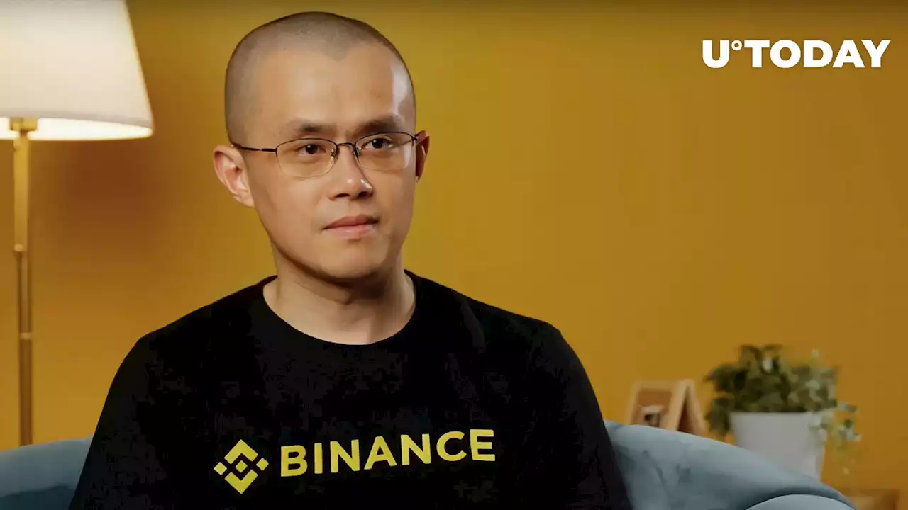 CZ Addresses FUD After Binance.US Boss Quits, Shares What Will Save Binance in This Bear Market