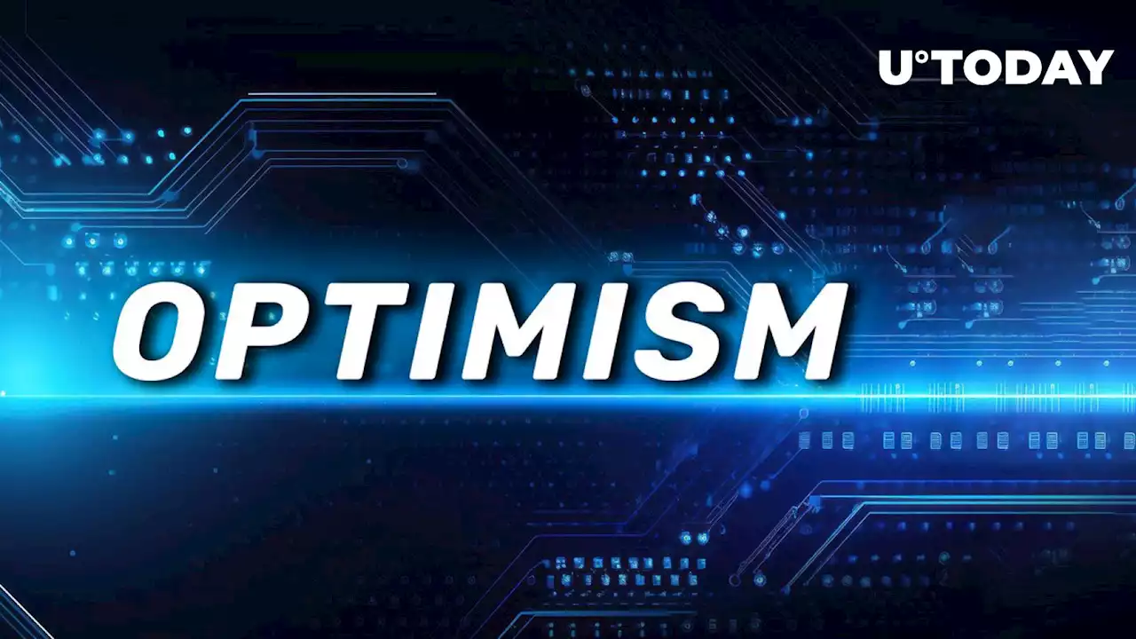 Optimism (OP) Organized Yet Another Airdrop, Here's Who Is Eligible