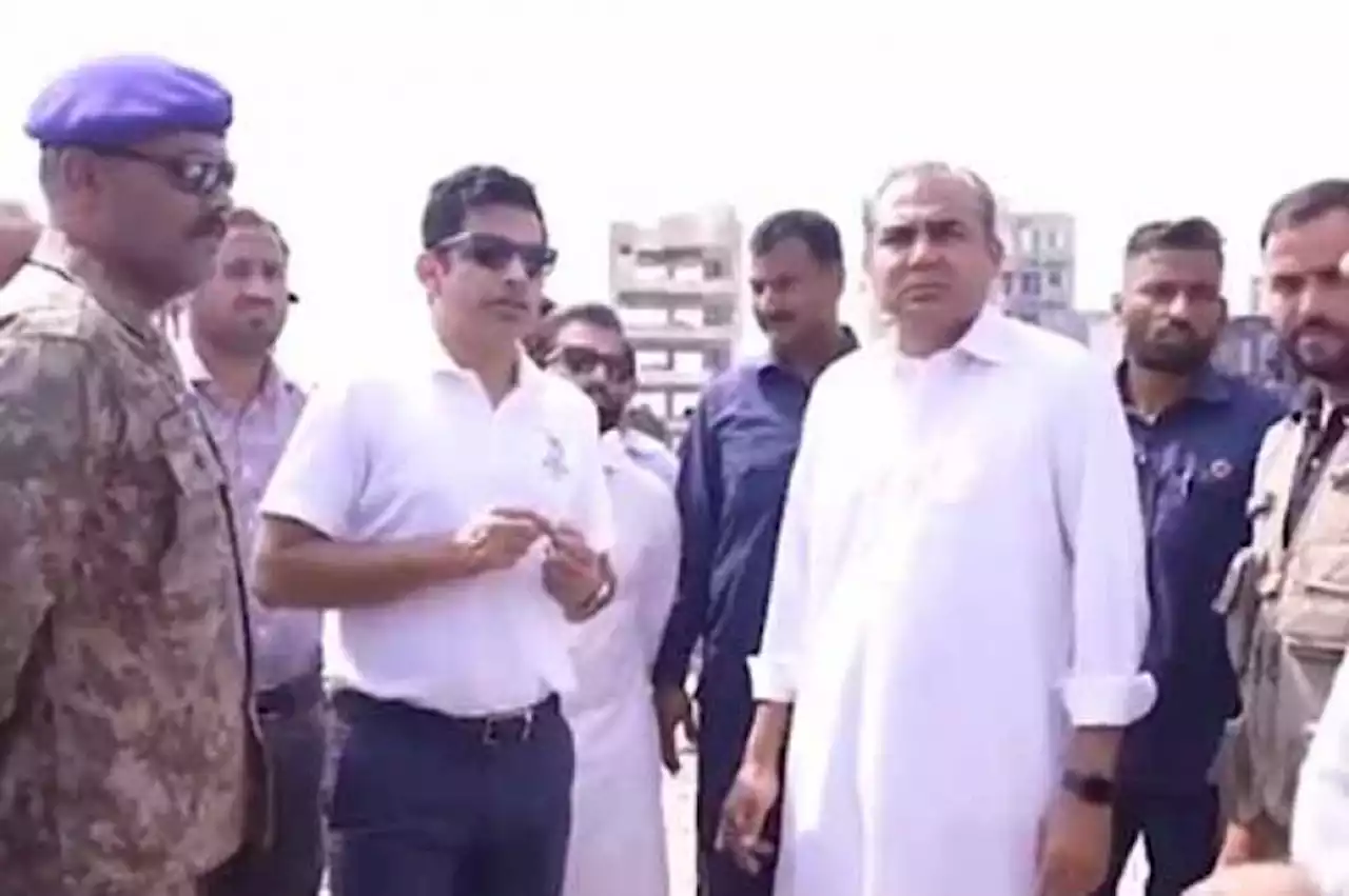 رنگ روڈ سدرن لوپ تھری سے عوام کو آمدورفت کی بہترین سہولتیں ملیں گی محسن نقوی