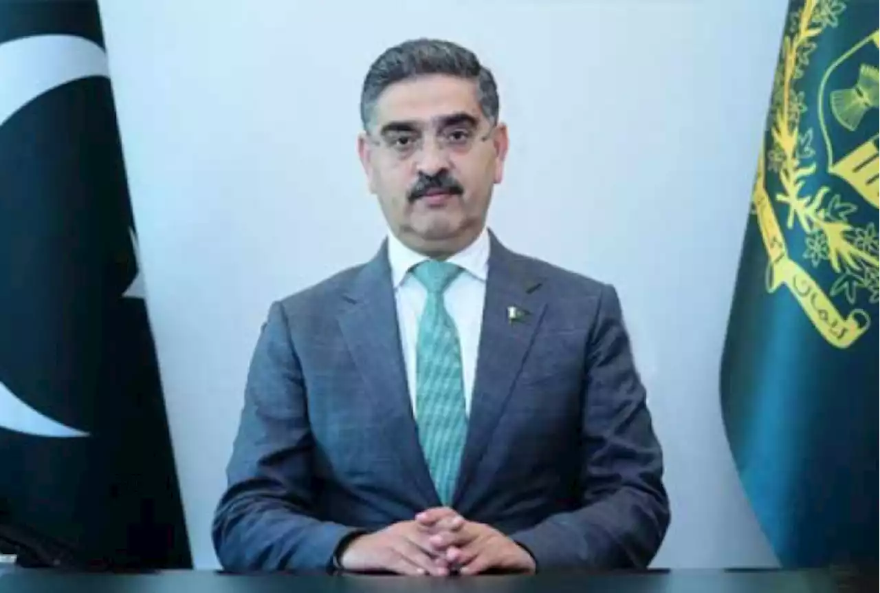نگران وزیر اعظم انوار الحق کاکڑ کا وائس آف امریکہ کو انٹرویو