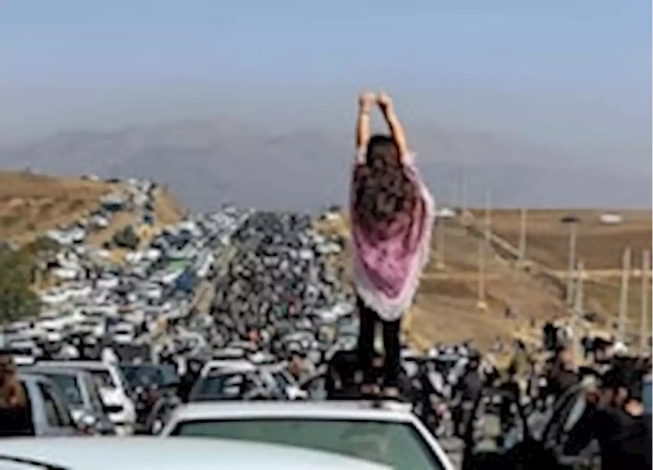 The story of Iran’s Mahsa Amini uprising told through its most iconic images