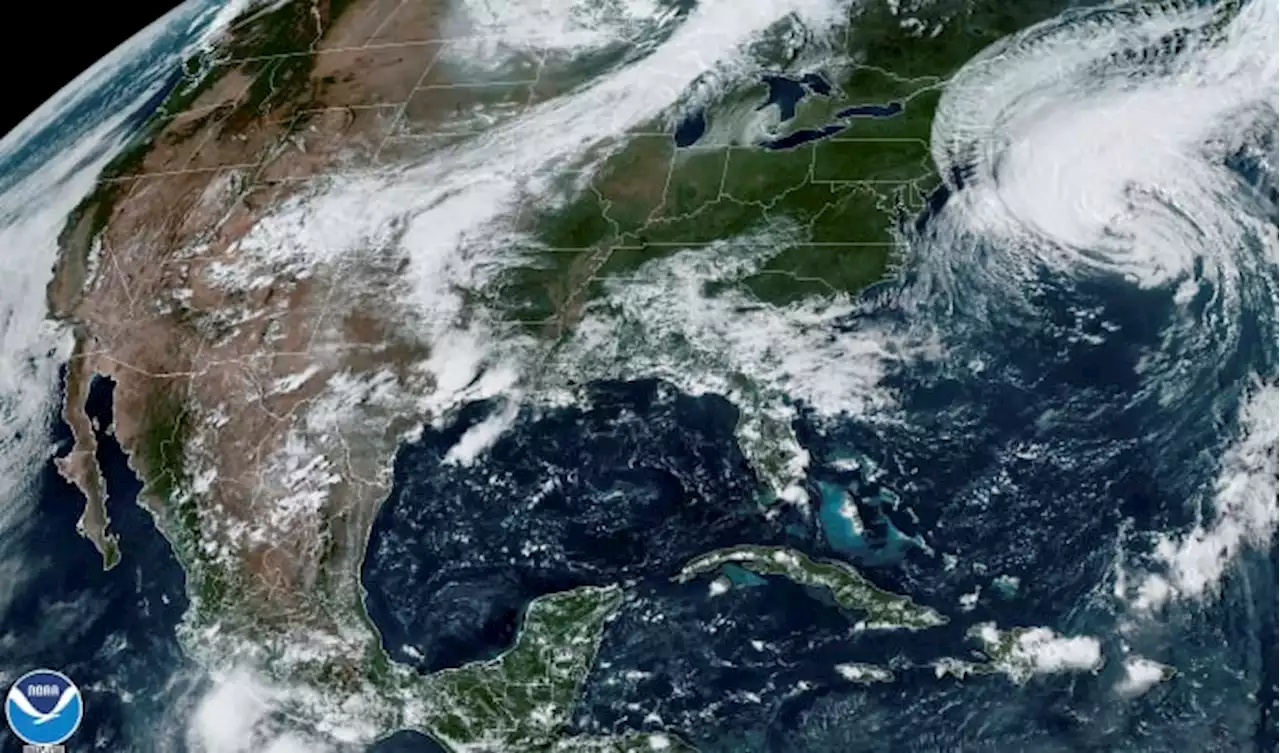 Millions under storm watches and warnings as Hurricane Lee bears down on New England and Canada