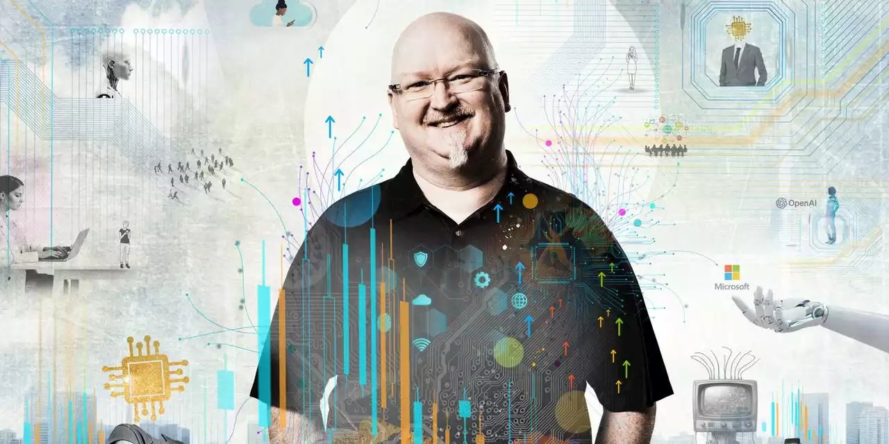 The Executive Trying To Make Microsoft Smarter About AI