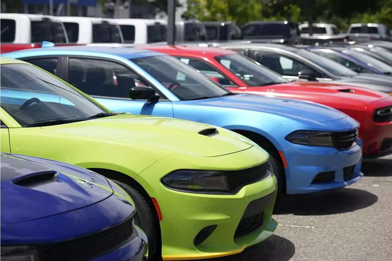 The auto workers strike will drive up car prices, but not right away -- unless consumers panic