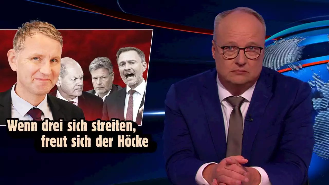 heute-show vom 15. September 2023