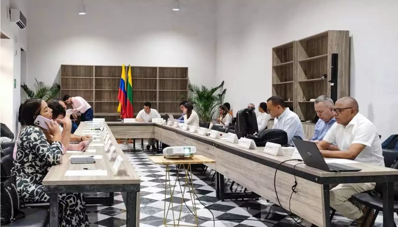 7 proyectos de inversión por más de $297.000 millones, aprobados por OCAD regional Caribe