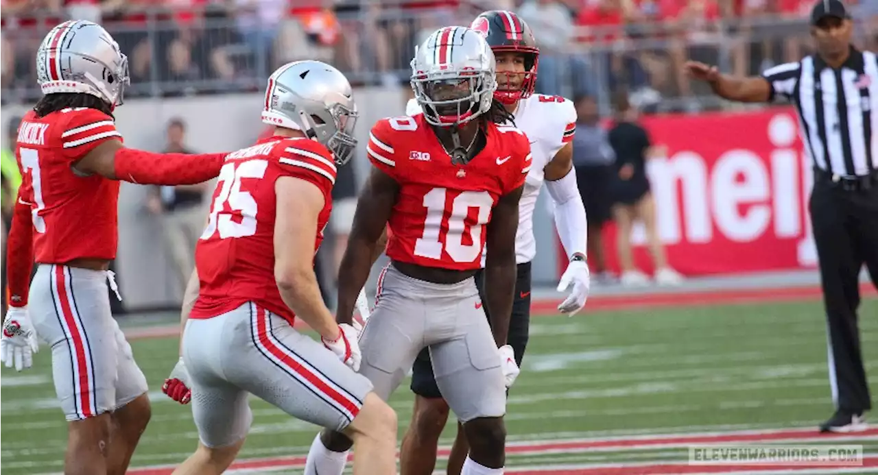 Behind Physical Play, Ohio State Beat Western Kentucky At Its Own Big-Play Defensive Game