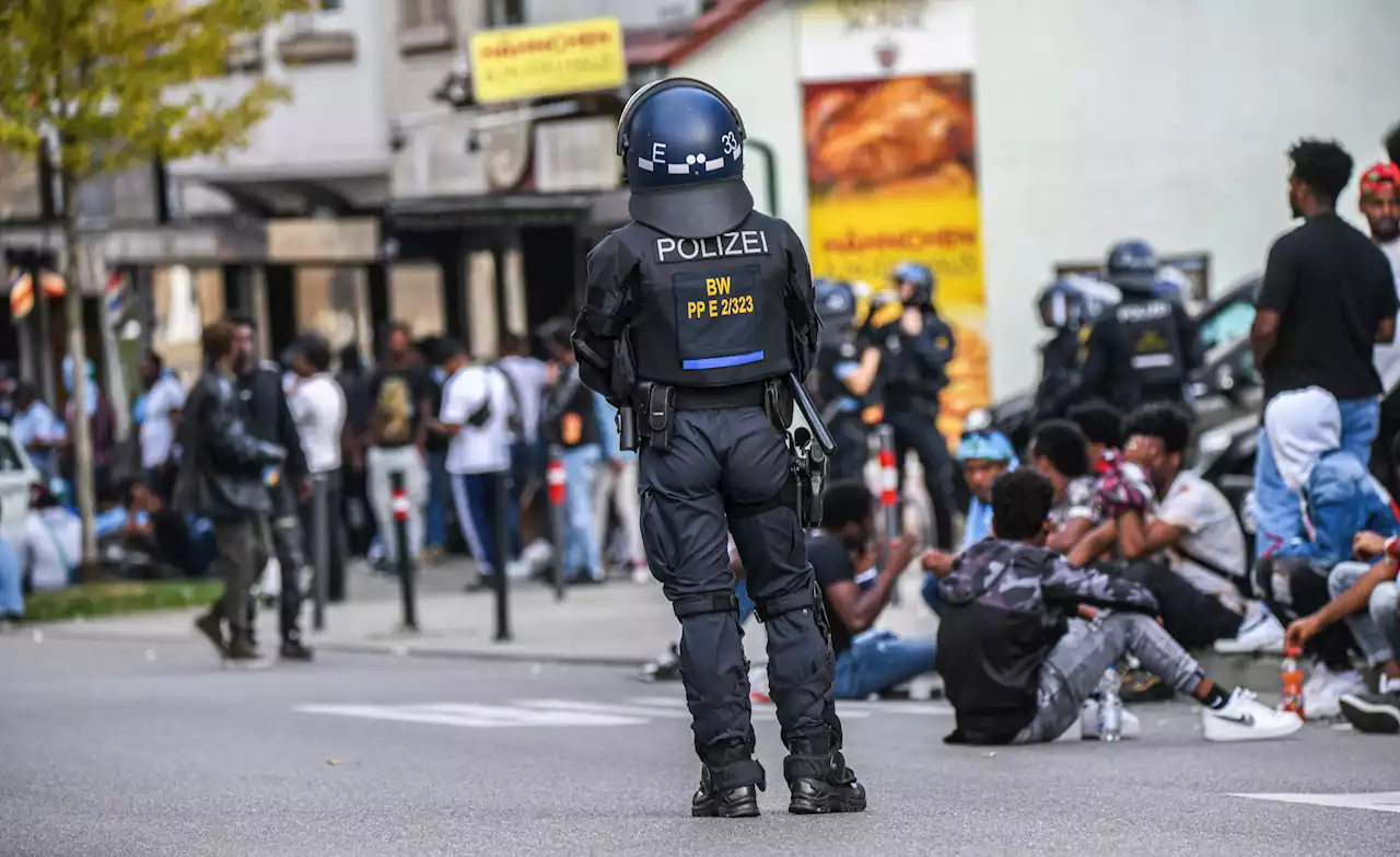 Stuttgart: Eritrea-Treffen eskaliert völlig