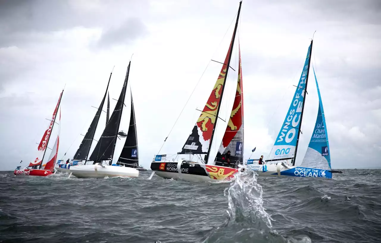 Le skipper Benoit Tuduri exclu de la Solitaire du Figaro pour tricherie