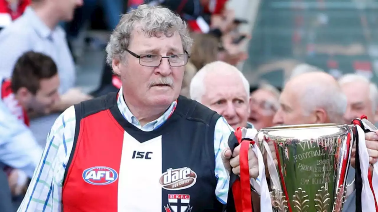 AFL world in shock as another much-loved legend dies