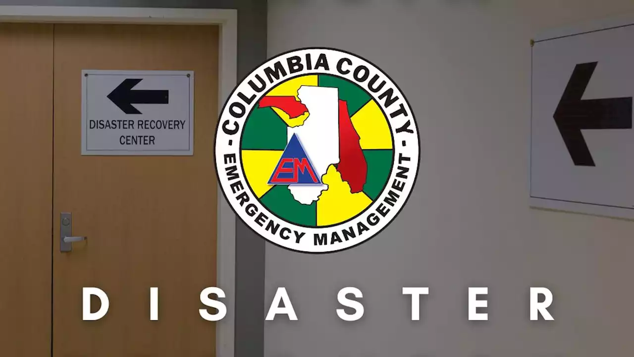 Columbia County Disaster Recovery Center will be open for service