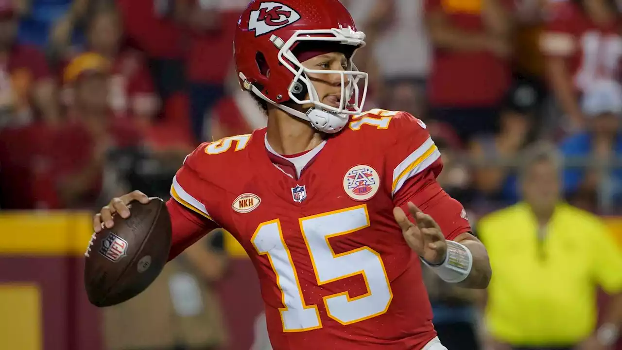 How to watch the Kansas City Chiefs vs. Jacksonville Jaguars game this afternoon on CBS