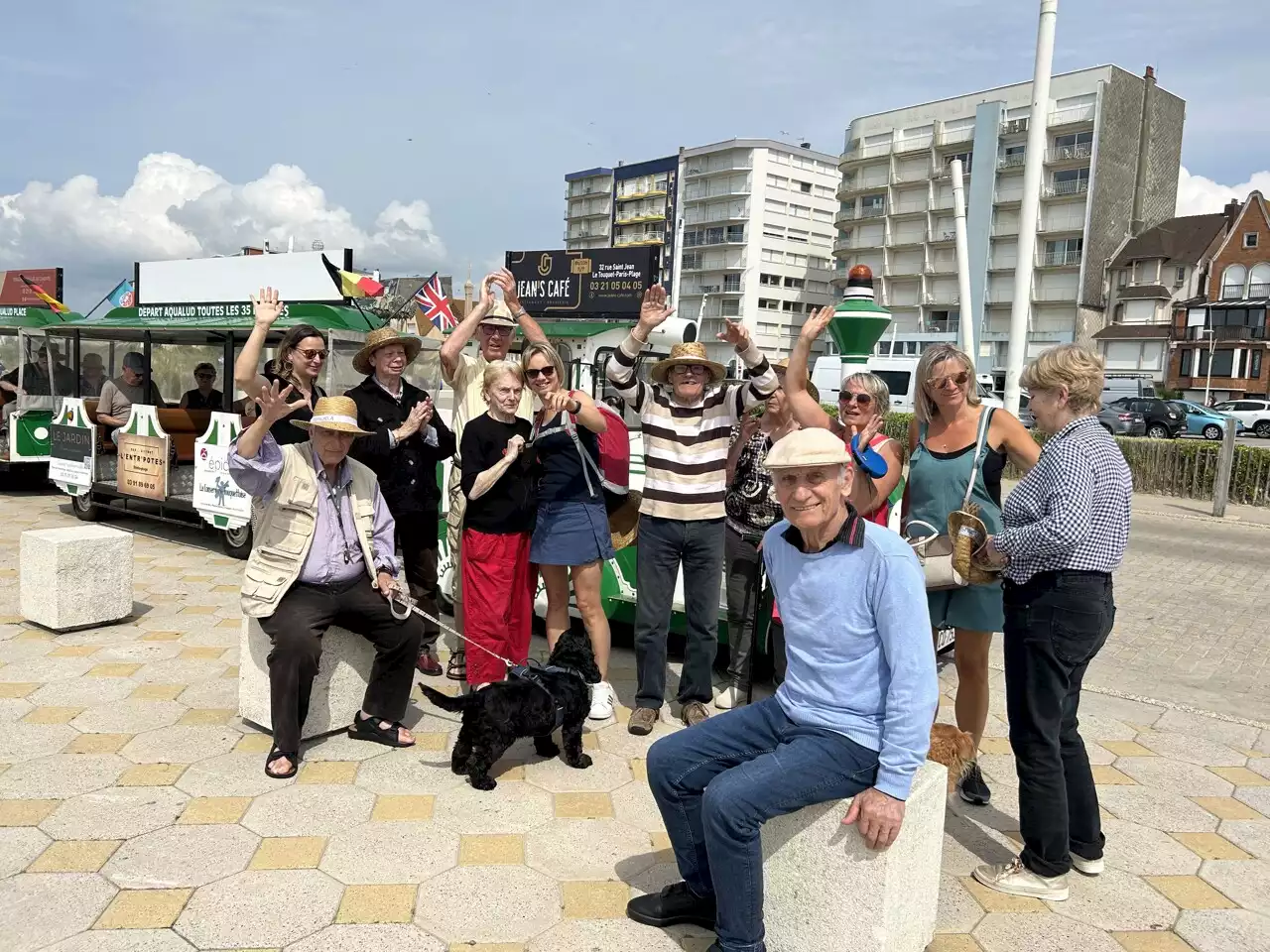 Aisne : l'Ehpad, des bords de Marne au bord de mer…