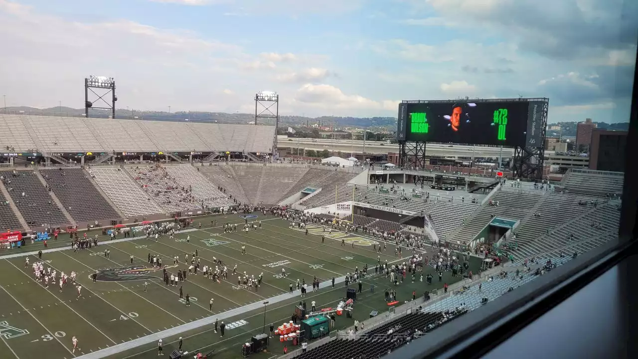 Live updates as UAB welcomes in Louisiana for inaugural Smile-A-Mile game