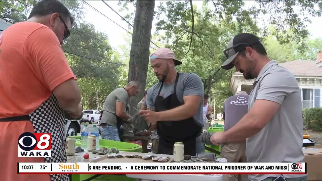 Landmarks Foundation brings River Region chefs to Old Alabama Town for Oyster Festival