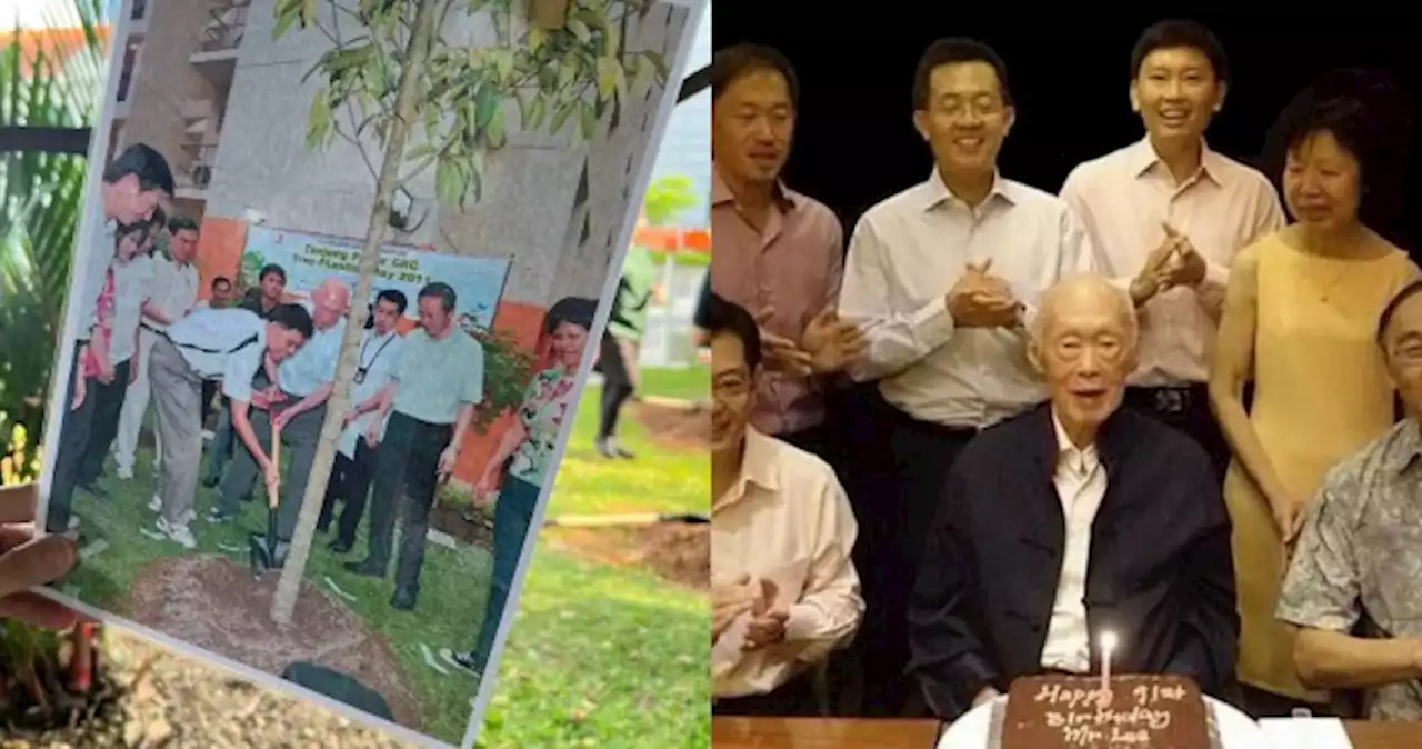 'A leader with foresight and gumption': Heng Swee Keat, other Singaporean politicians mark Lee Kuan Yew's 100th birth anniversary