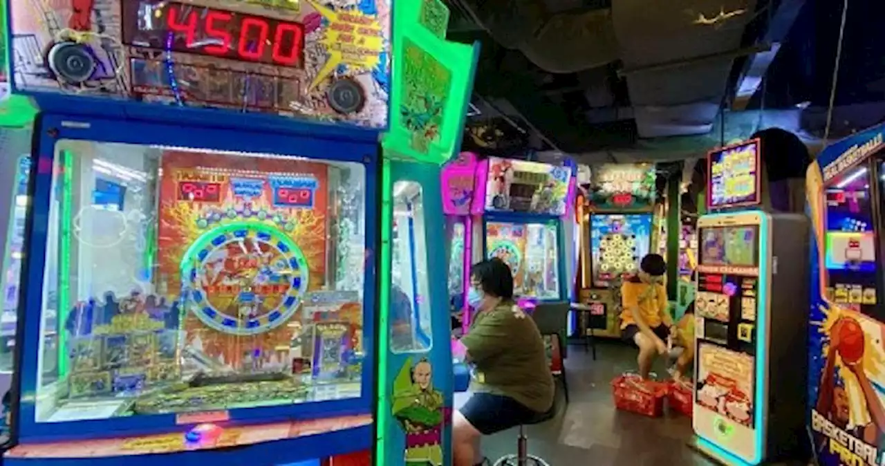 'Some end up spending hours pressing buttons': Young people splurging on arcade games, sparking concerns