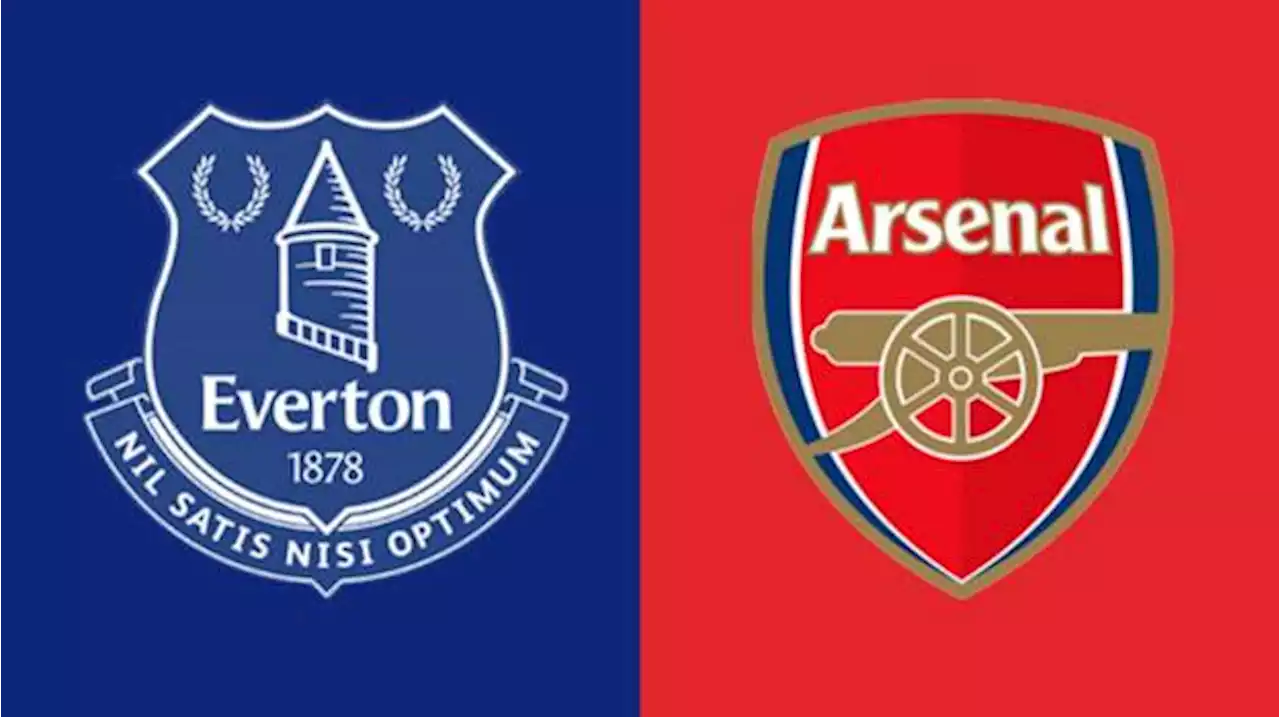 Everton v Arsenal team news