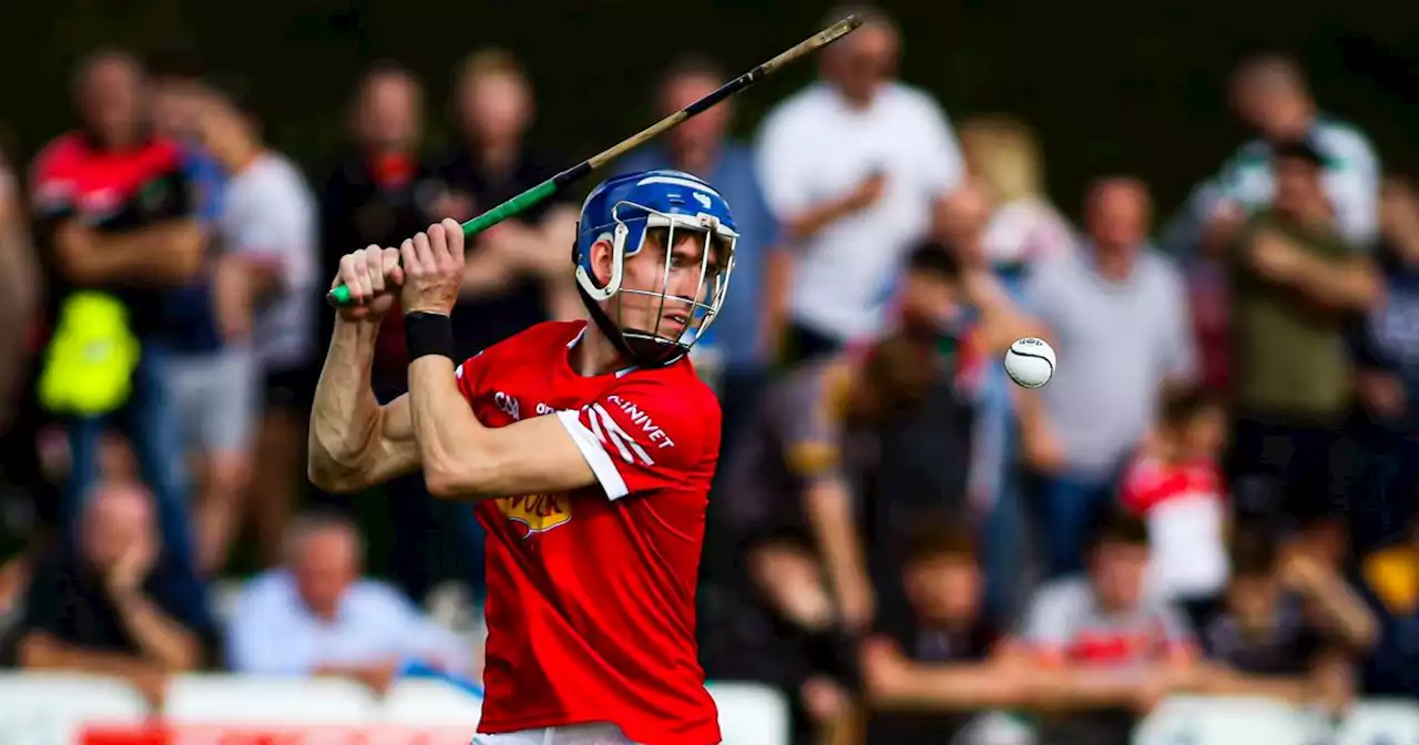 Loughgiel rout St John's to set up Dunloy date as Ballycastle stun Rossa