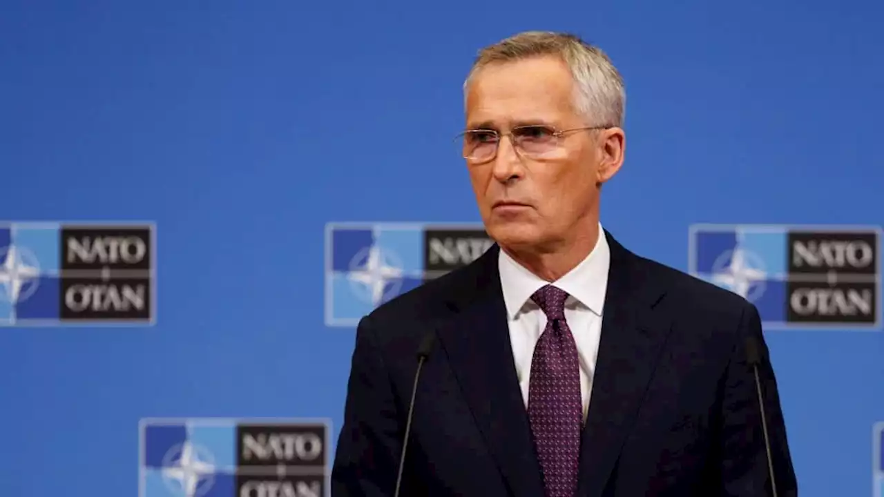 Stoltenberg prévient que 'nous devons nous préparer à une longue guerre en Ukraine'