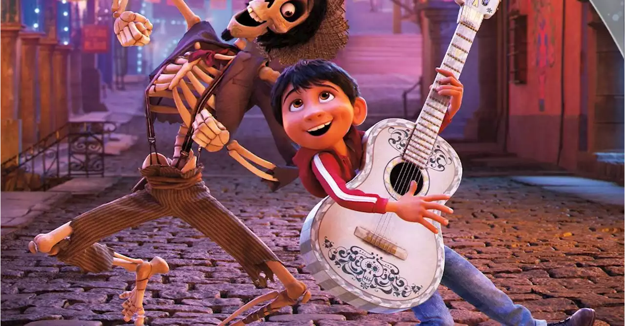 Tickets On Sale For The Disney100 Rerelease Of Coco