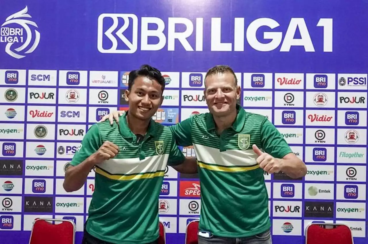 Langsung Debut di Derbi Suramadu, Pelatih Anyar Persebaya Siap Buat Fans Madura United Kecewa