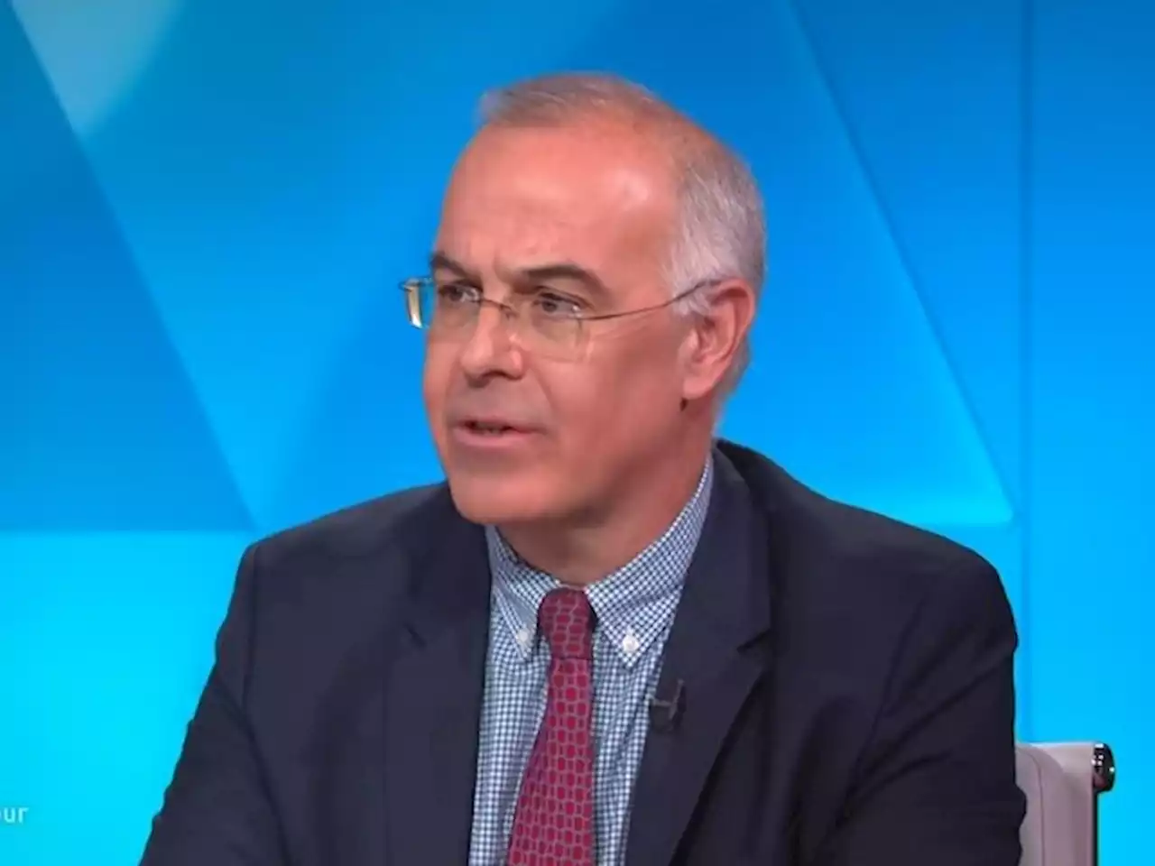 Brooks: Hunter Peddling Influence 'Merits an Inquiry' But There Shouldn't Be Impeachment Inquiry