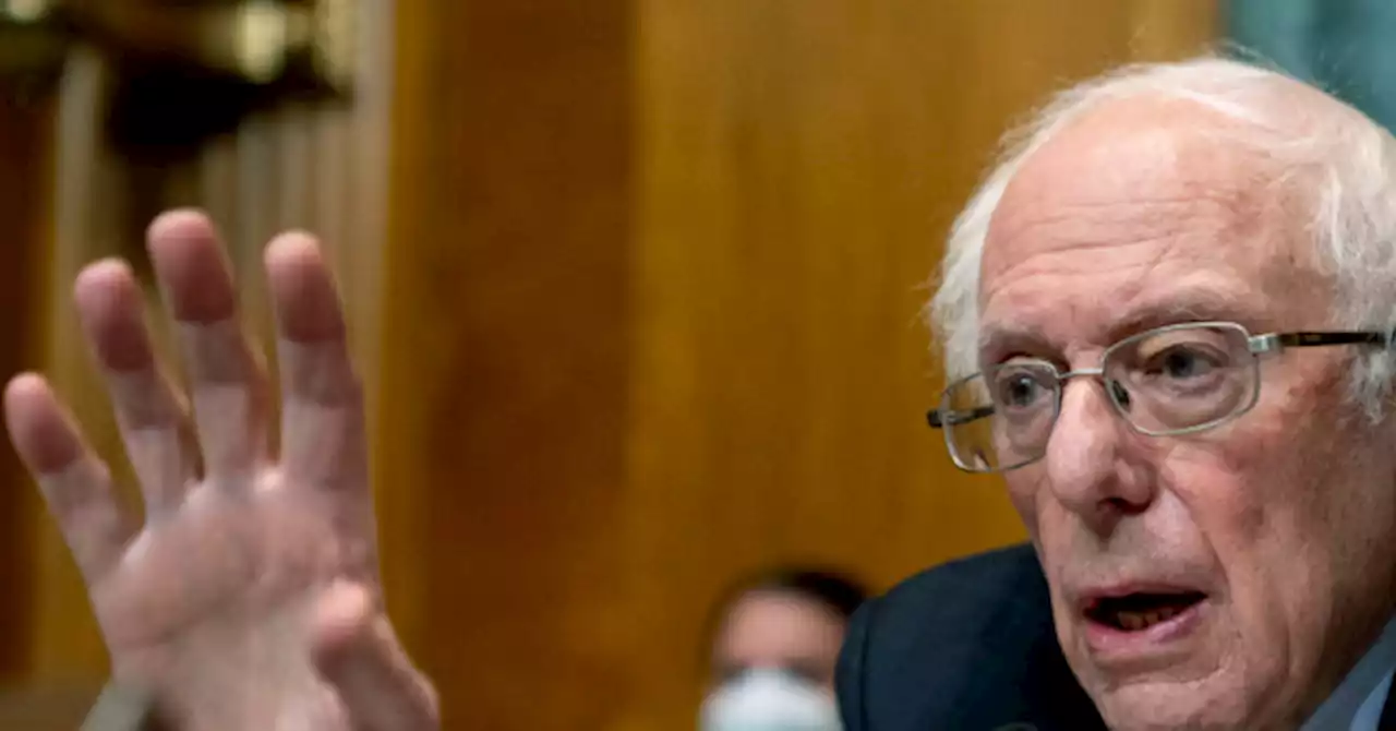 Sanders: U.S. Child Poverty Rate a 'Disgrace' -- Obscene We Don't Have a Child Tax Credit