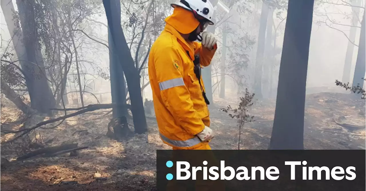 ‘Your life could be at risk’: Residents told to flee as bushfire nears