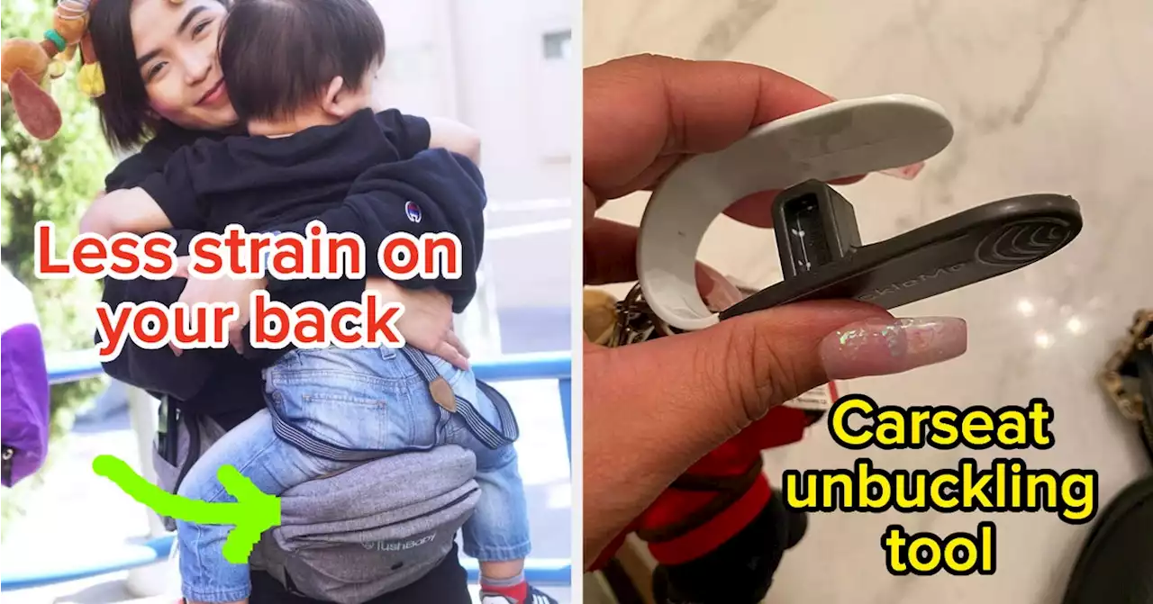 28 Parenting Products That Must Have Been Designed By Geniuses