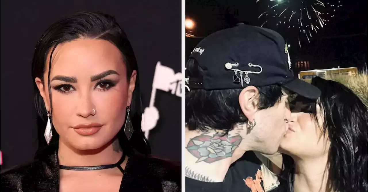 Demi Lovato Revealed How She Fell In Love With Boyfriend Jutes And How ...