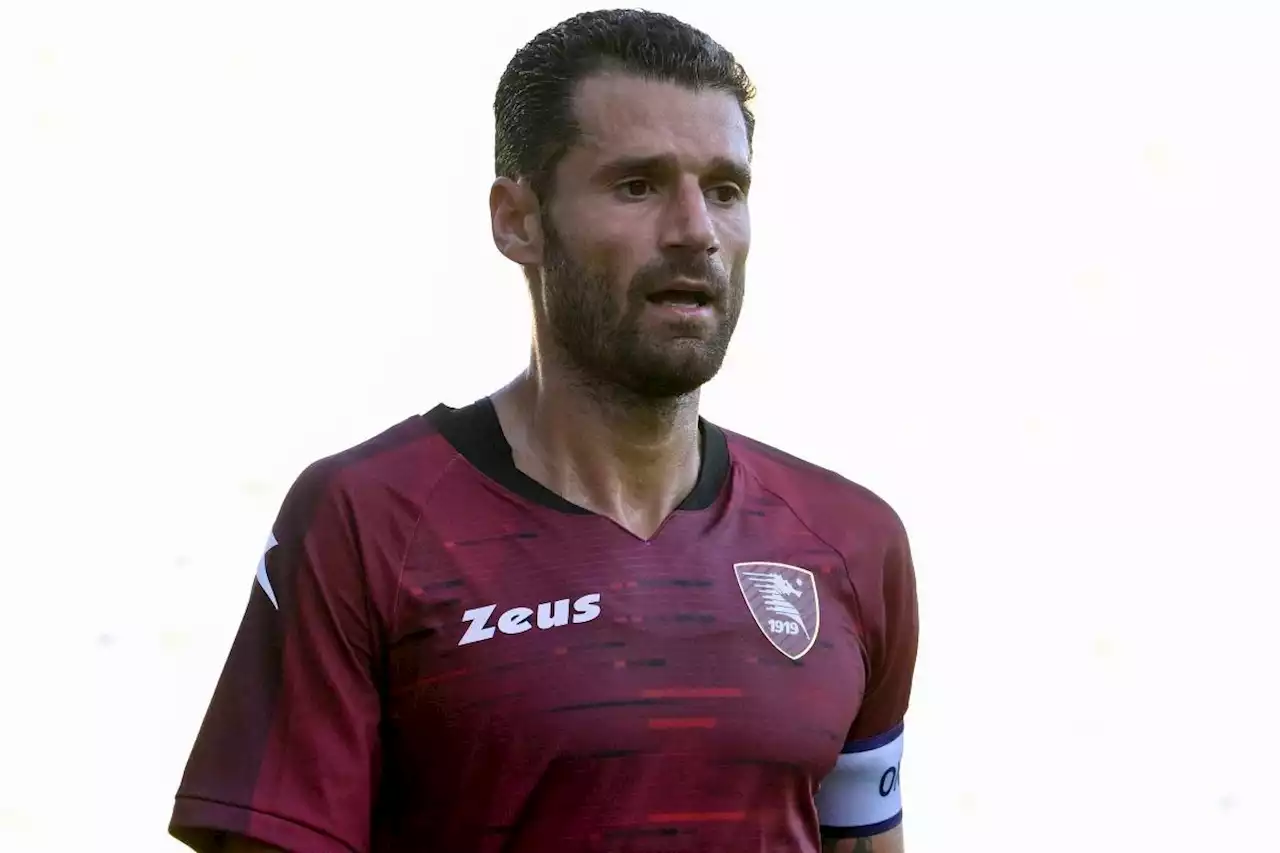 Antonio Candreva, statistiche e voti Fantacalcio del trequartista della Salernitana