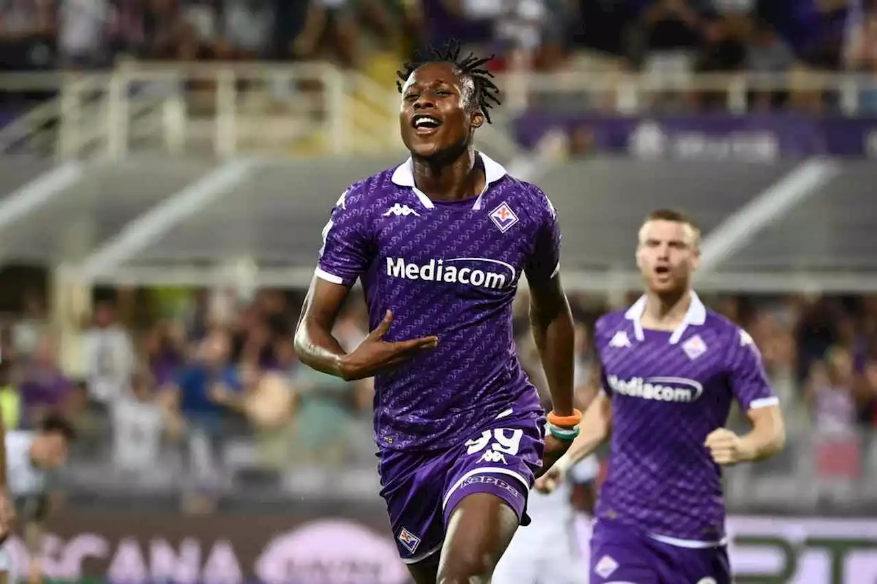 Gol ed emozioni non mancano, al Franchi decide Kouame