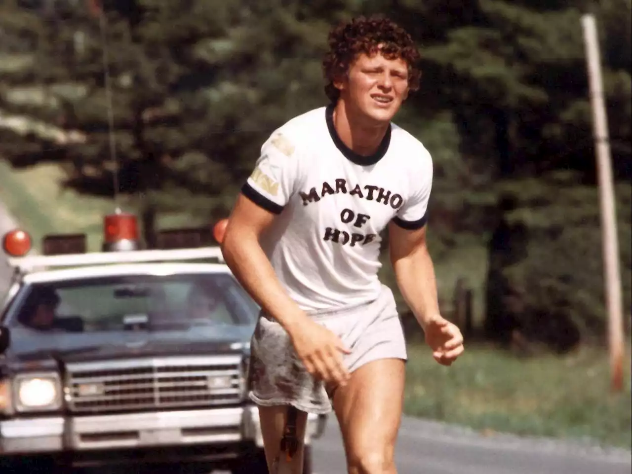 A moveable feast: Terry Fox and what he ate during his Marathon of Hope